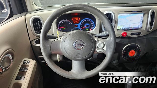 Nissan Cube 2014 — photo 14