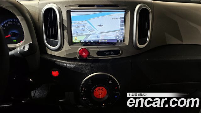 Nissan Cube 2014 — photo 15