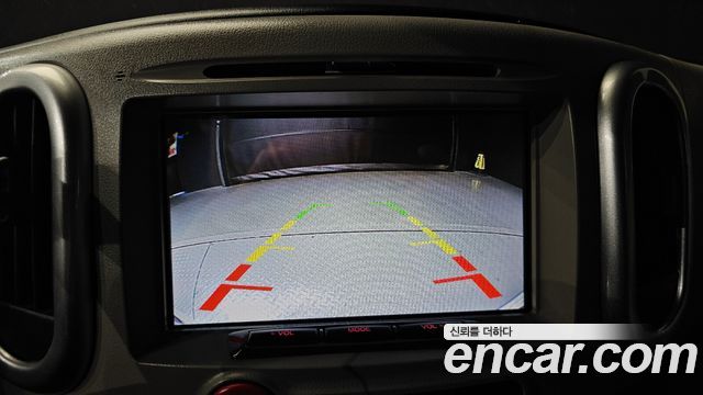 Nissan Cube 2014 — photo 16
