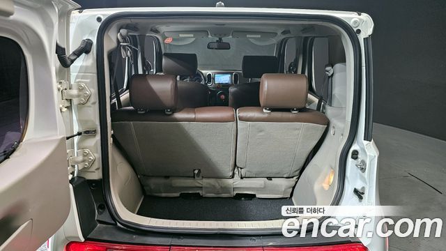 Nissan Cube 2014 — photo 20