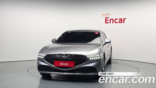 Genesis G90 2023 — photo 3
