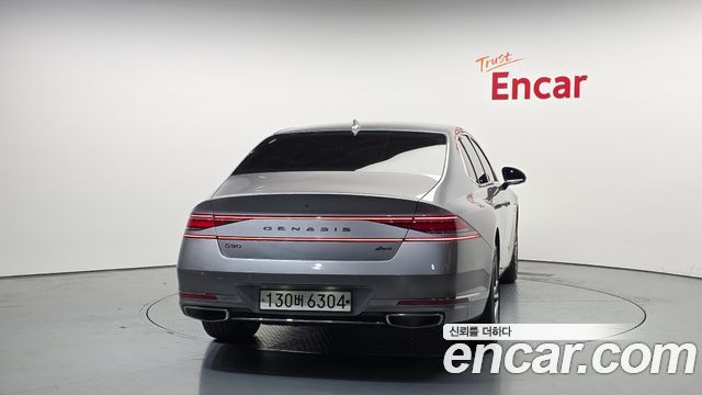 Genesis G90 2023 — photo 4
