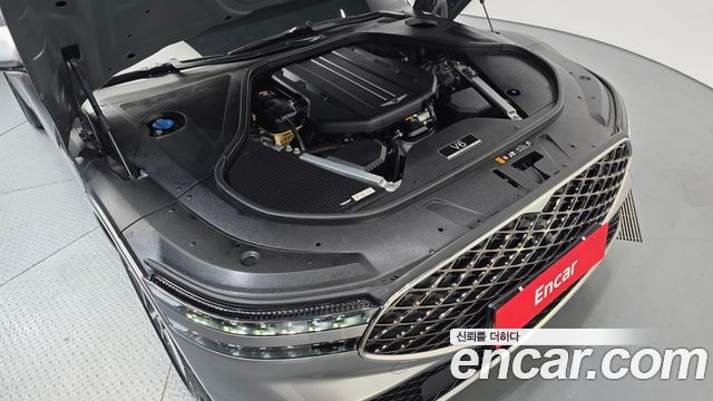 Genesis G90 2023 — photo 6