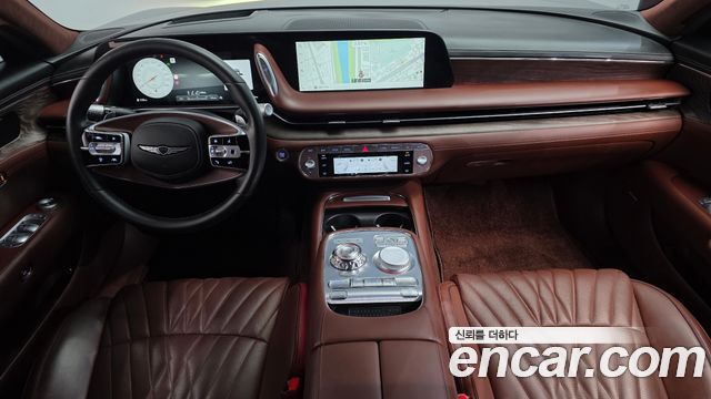 Genesis G90 2023 — photo 10