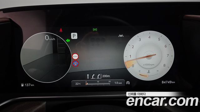 Genesis G90 2023 — photo 11