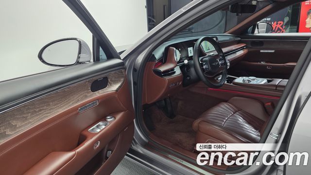 Genesis G90 2023 — photo 13