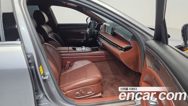 Genesis G90 2023 — photo 17