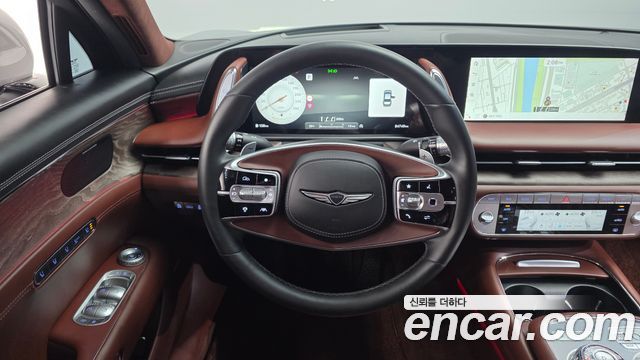 Genesis G90 2023 — photo 19