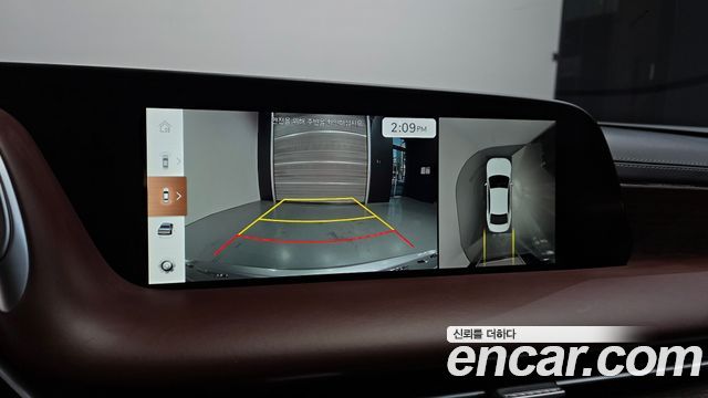 Genesis G90 2023 — photo 21