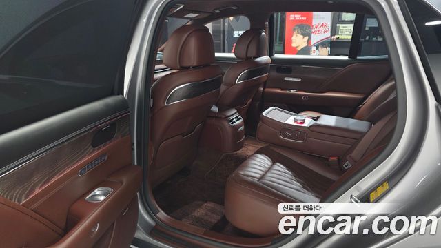 Genesis G90 2023 — photo 16