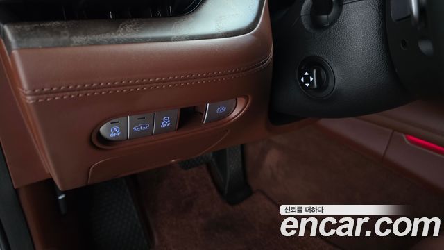 Genesis G90 2023 — photo 28
