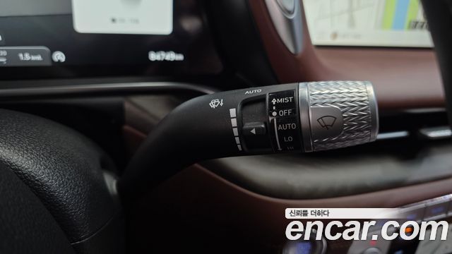 Genesis G90 2023 — photo 30