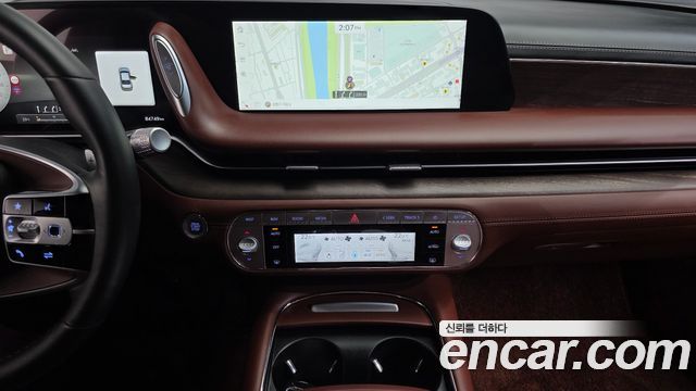 Genesis G90 2023 — photo 31