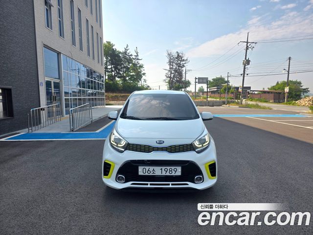 Kia morning 2018 — photo 2