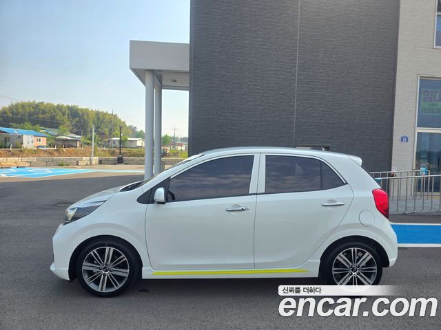 Kia morning 2018 — photo 3