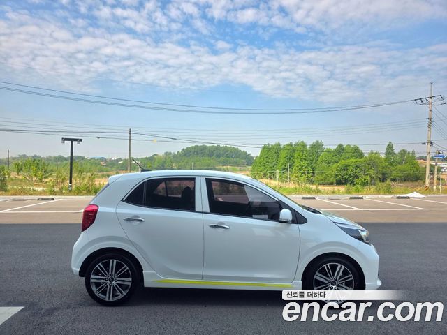 Kia morning 2018 — photo 4