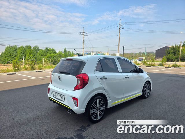 Kia morning 2018 — photo 5