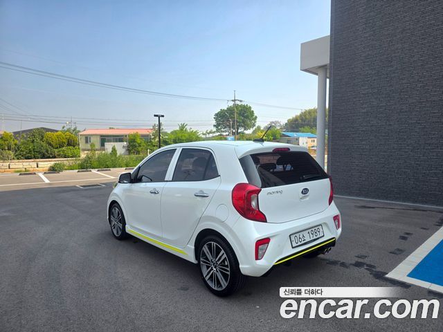 Kia morning 2018 — photo 6