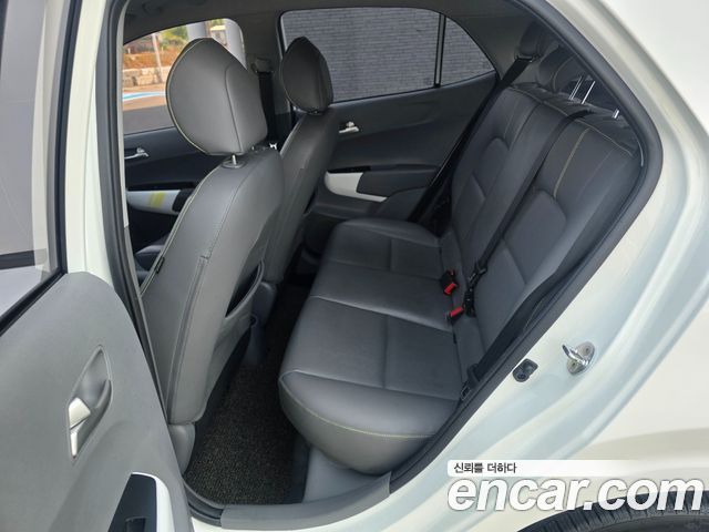 Kia morning 2018 — photo 15