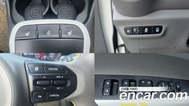 Kia morning 2018 — photo 19