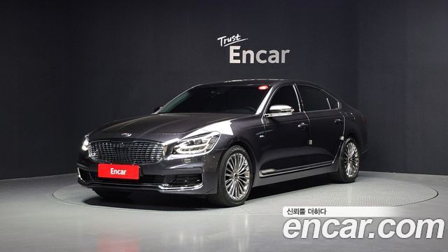 Kia K9 2021 — photo 1