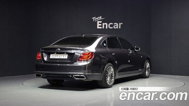 Kia K9 2021 — photo 2