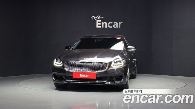 Kia K9 2021 — photo 3