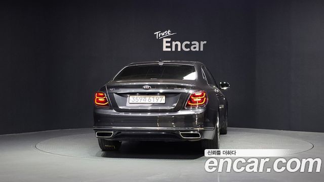 Kia K9 2021 — photo 4