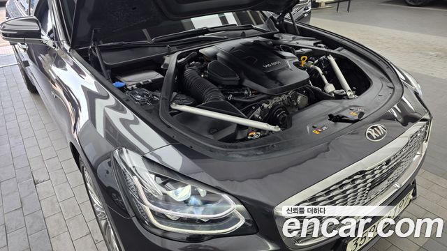 Kia K9 2021 — photo 6