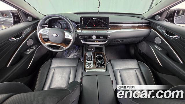 Kia K9 2021 — photo 10