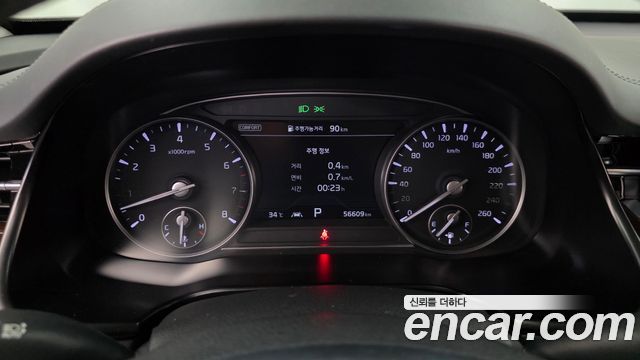 Kia K9 2021 — photo 11