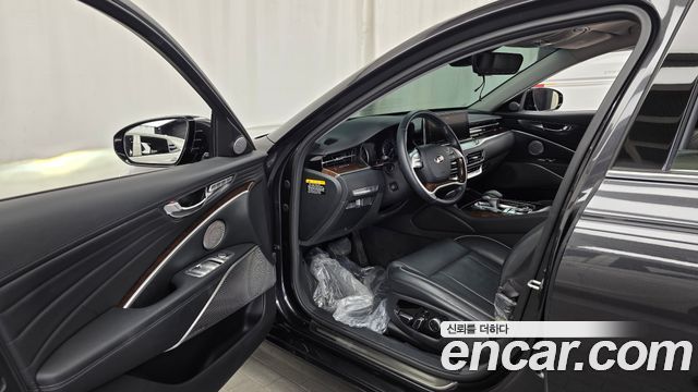 Kia K9 2021 — photo 13