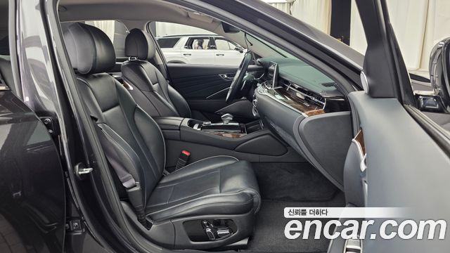 Kia K9 2021 — photo 17