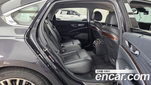 Kia K9 2021 — photo 18