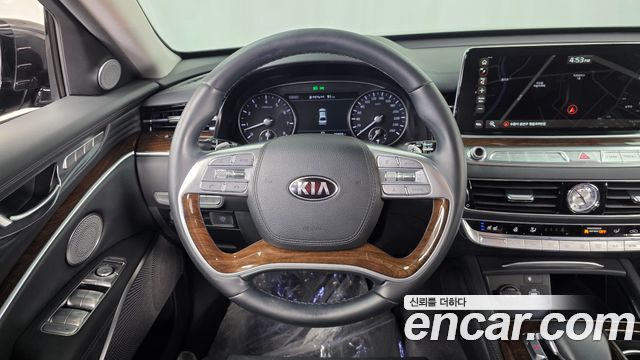 Kia K9 2021 — photo 19