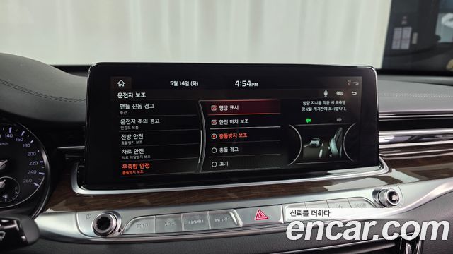 Kia K9 2021 — photo 22