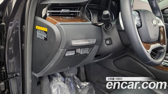 Kia K9 2021 — photo 24
