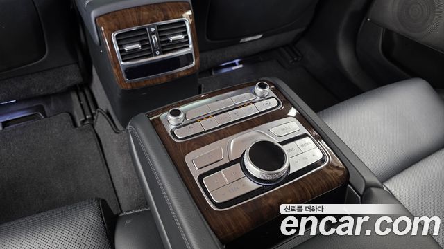 Kia K9 2021 — photo 25