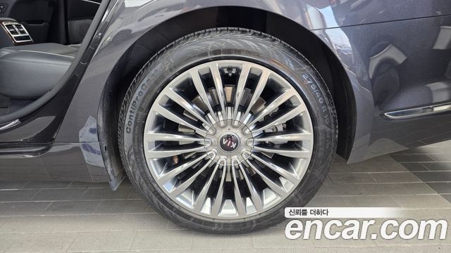 Kia K9 2021 — photo 7
