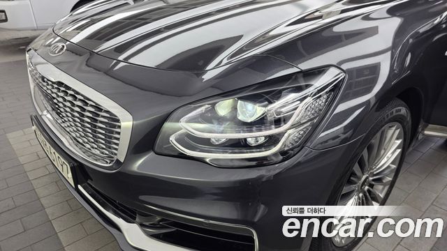 Kia K9 2021 — photo 8