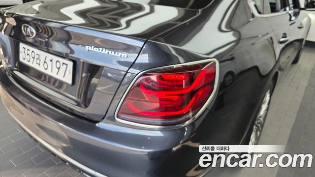 Kia K9 2021 — photo 9