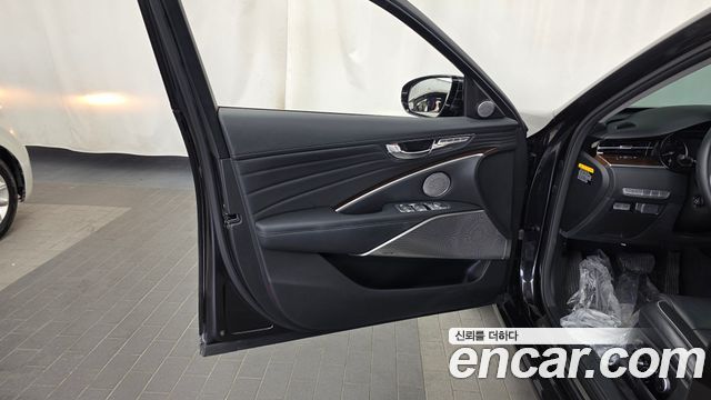 Kia K9 2021 — photo 14
