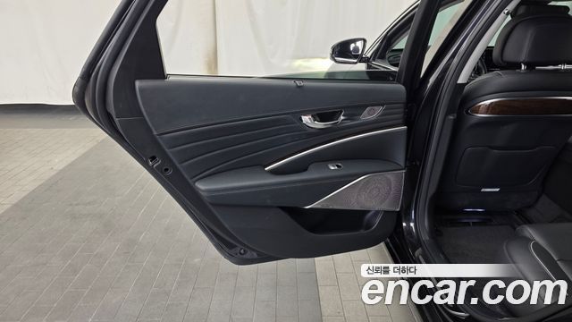 Kia K9 2021 — photo 15