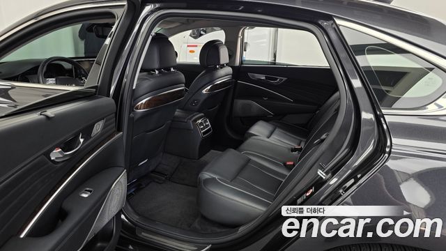 Kia K9 2021 — photo 16