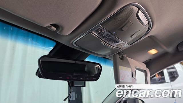 Kia K9 2021 — photo 27