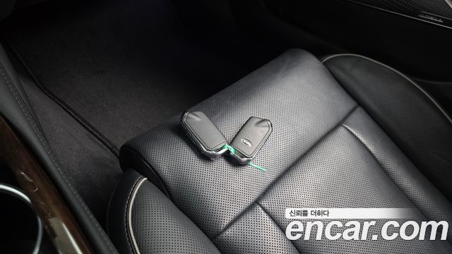 Kia K9 2021 — photo 28