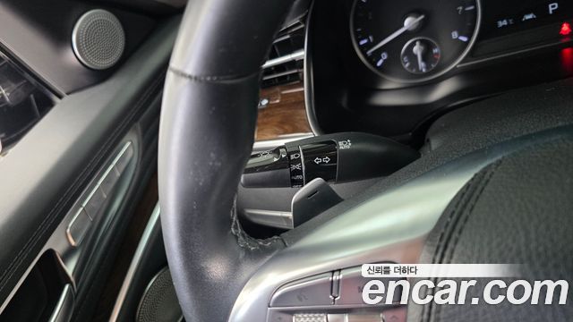Kia K9 2021 — photo 29