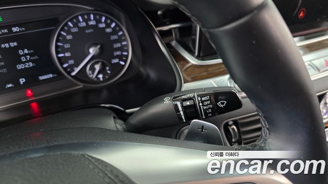 Kia K9 2021 — photo 30
