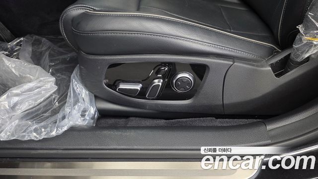 Kia K9 2021 — photo 31