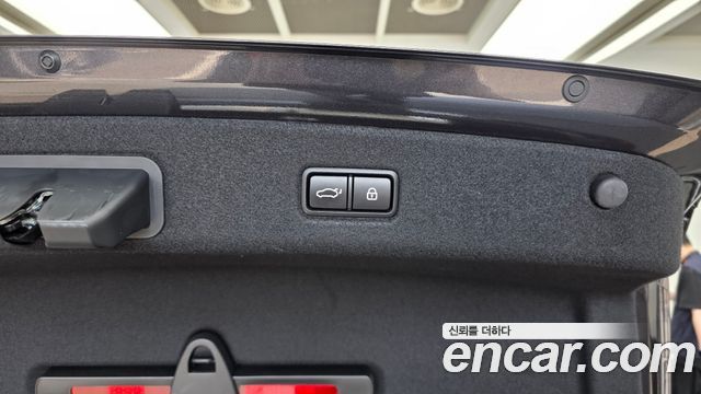 Kia K9 2021 — photo 32